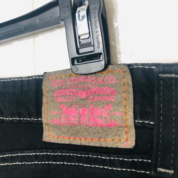 *🌼3/$30🌼Levi Strauss & Co Boot Cut Jeans Size 13 - Picture 10 of 15